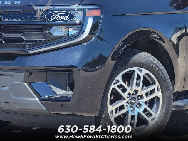 Certified 2025 Ford Expedition Max Active AWD/4WD image 3