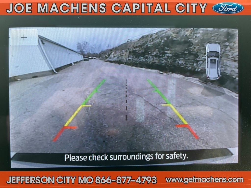 Certified 2022 Ford Explorer XLT w/ Equipment Group 202A image 25