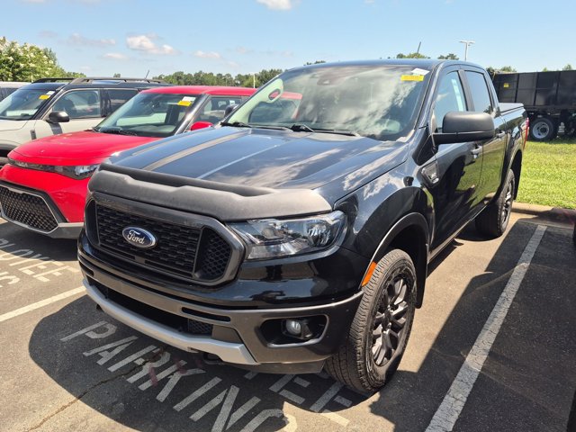 Certified 2020 Ford Ranger XLT w/ Equipment Group 301A Mid RWD image 4