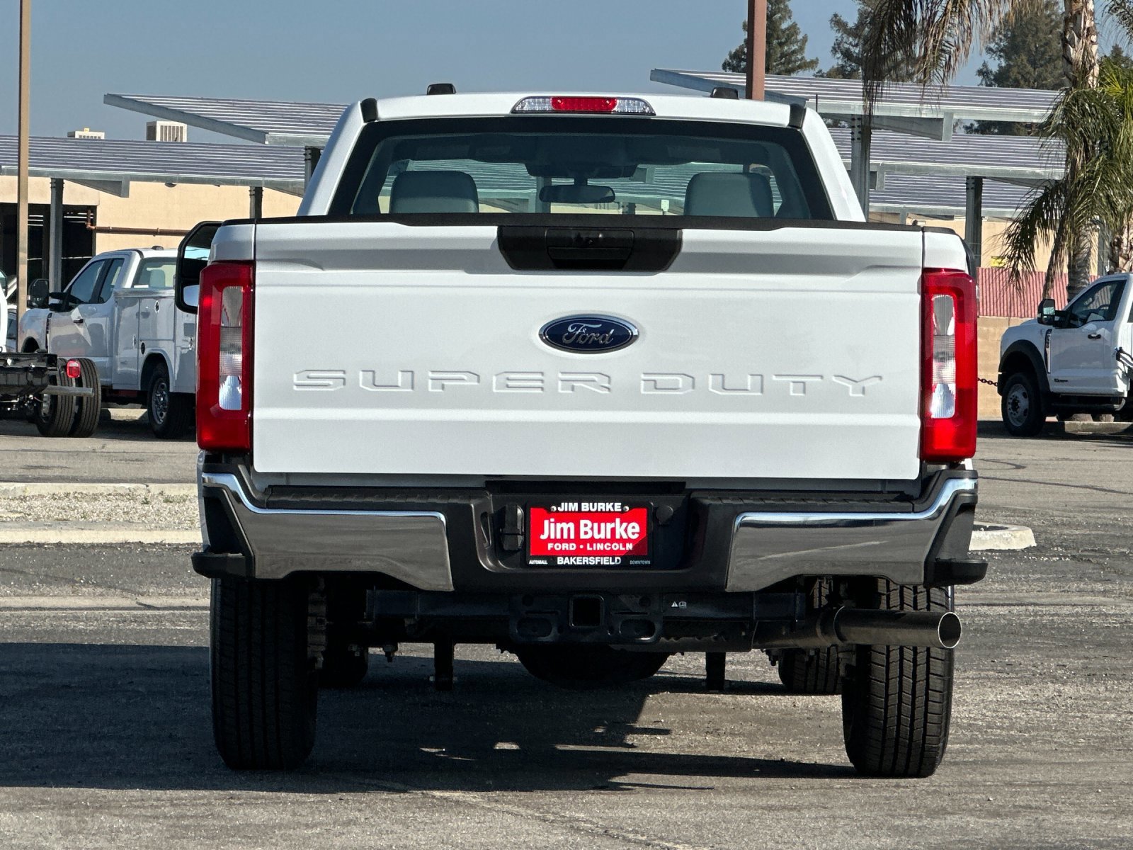 Certified 2026 Ford F250 XL w/ XL Chrome Package image 4