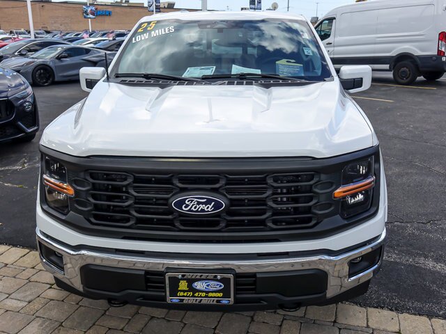 Certified 2025 Ford F150 XL w/ Equipment Group 103A High AWD/4WD image 3