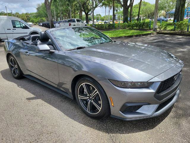 Certified 2025 Ford Mustang Premium image 7