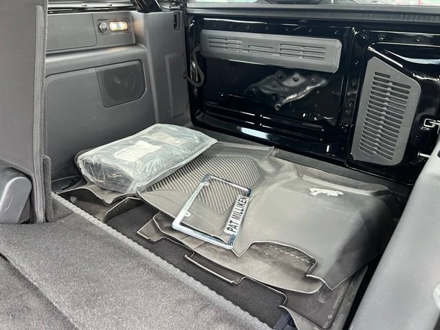 Certified 2023 Ford Bronco Outer Banks AWD/4WD image 22