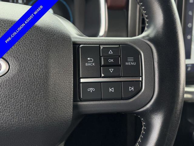 Certified 2023 Ford F150 Lariat w/ Equipment Group 502A High image 18