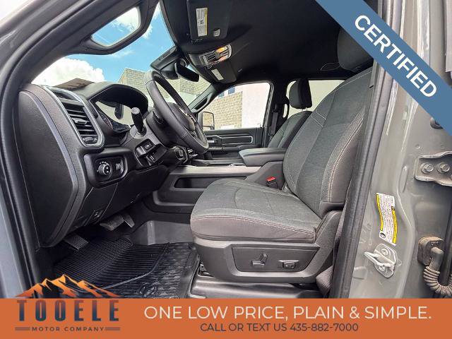 Used 2026 RAM 3500 Big Horn AWD/4WD image 14