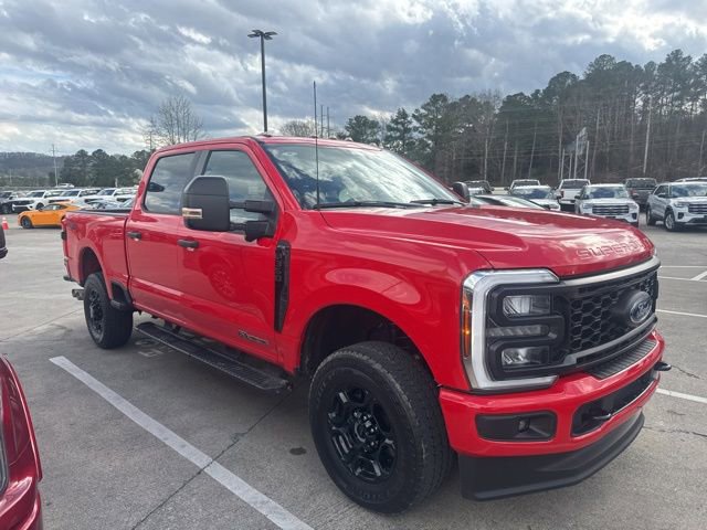 Certified 2024 Ford F350 XL w/ STX Appearance Package image 3