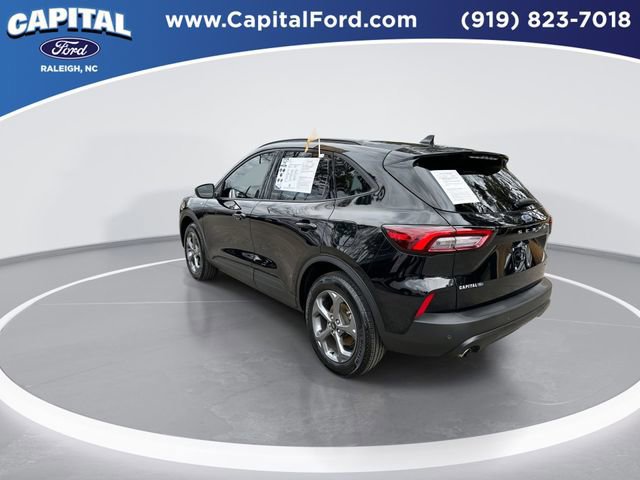 Certified 2025 Ford Escape ST-Line Elite w/ Tech Pack #1 image 4