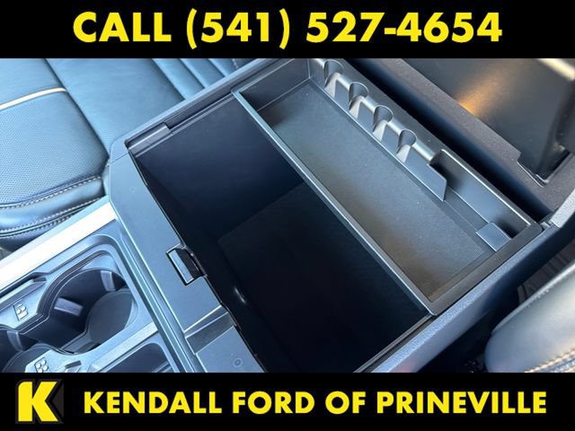 Certified 2024 Ford F350 Platinum AWD/4WD image 25