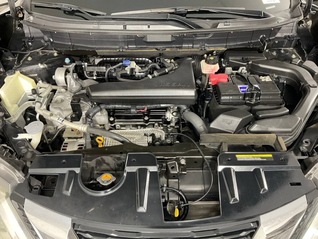 Used 2019 Nissan Rogue SV w/ Premium Package FWD image 9