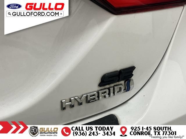 Used 2022 Toyota Camry SE FWD image 30