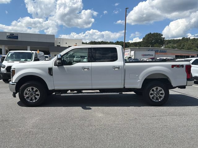 Certified 2019 Ford F250 XLT w/ XLT Premium Package AWD/4WD image 4
