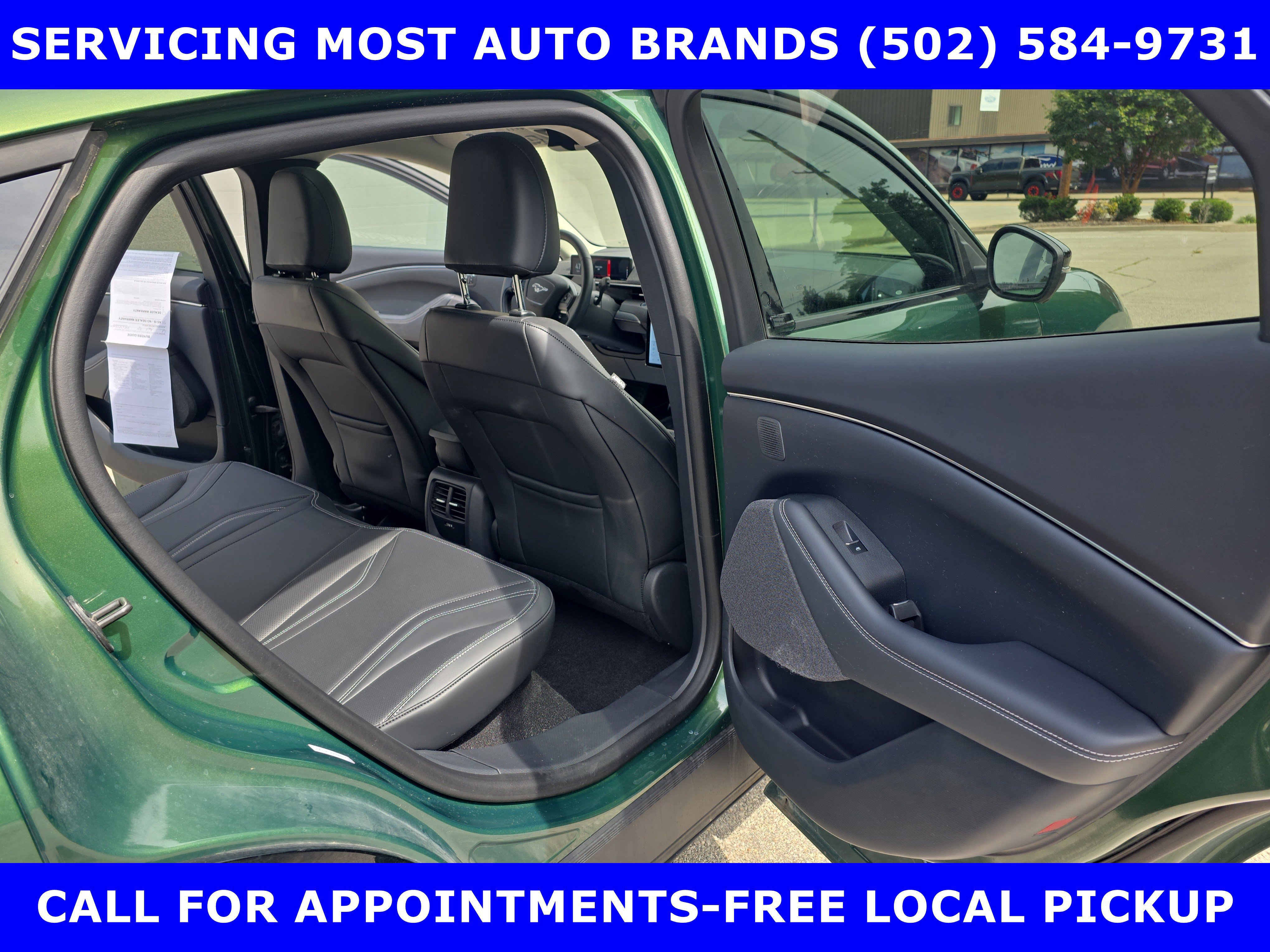 Certified 2024 Ford Mustang Mach-E Premium image 13