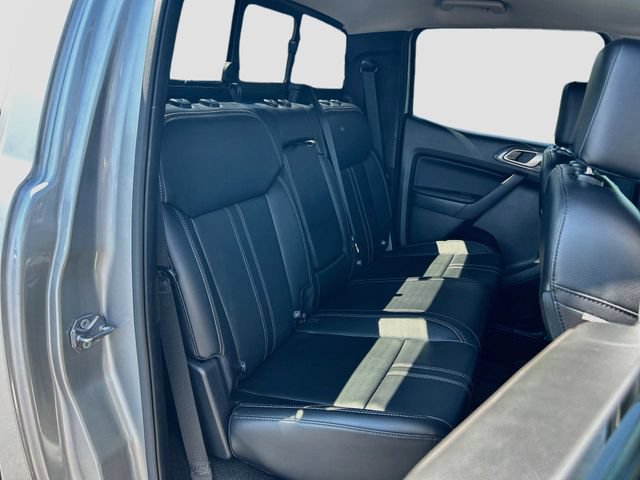 Certified 2023 Ford Ranger 4x4 SuperCrew image 34
