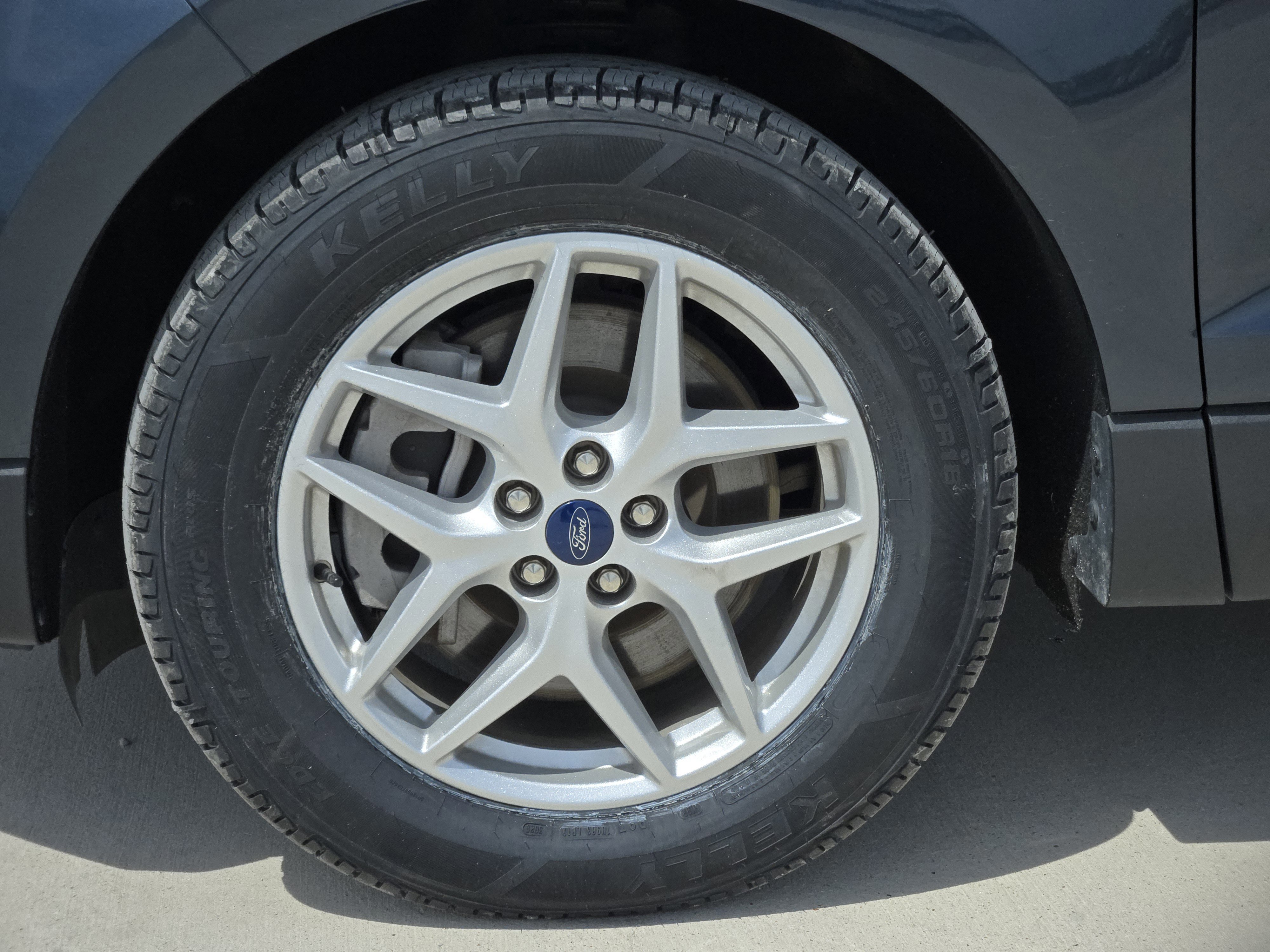 Certified 2022 Ford Edge SEL w/ Convenience Package image 13