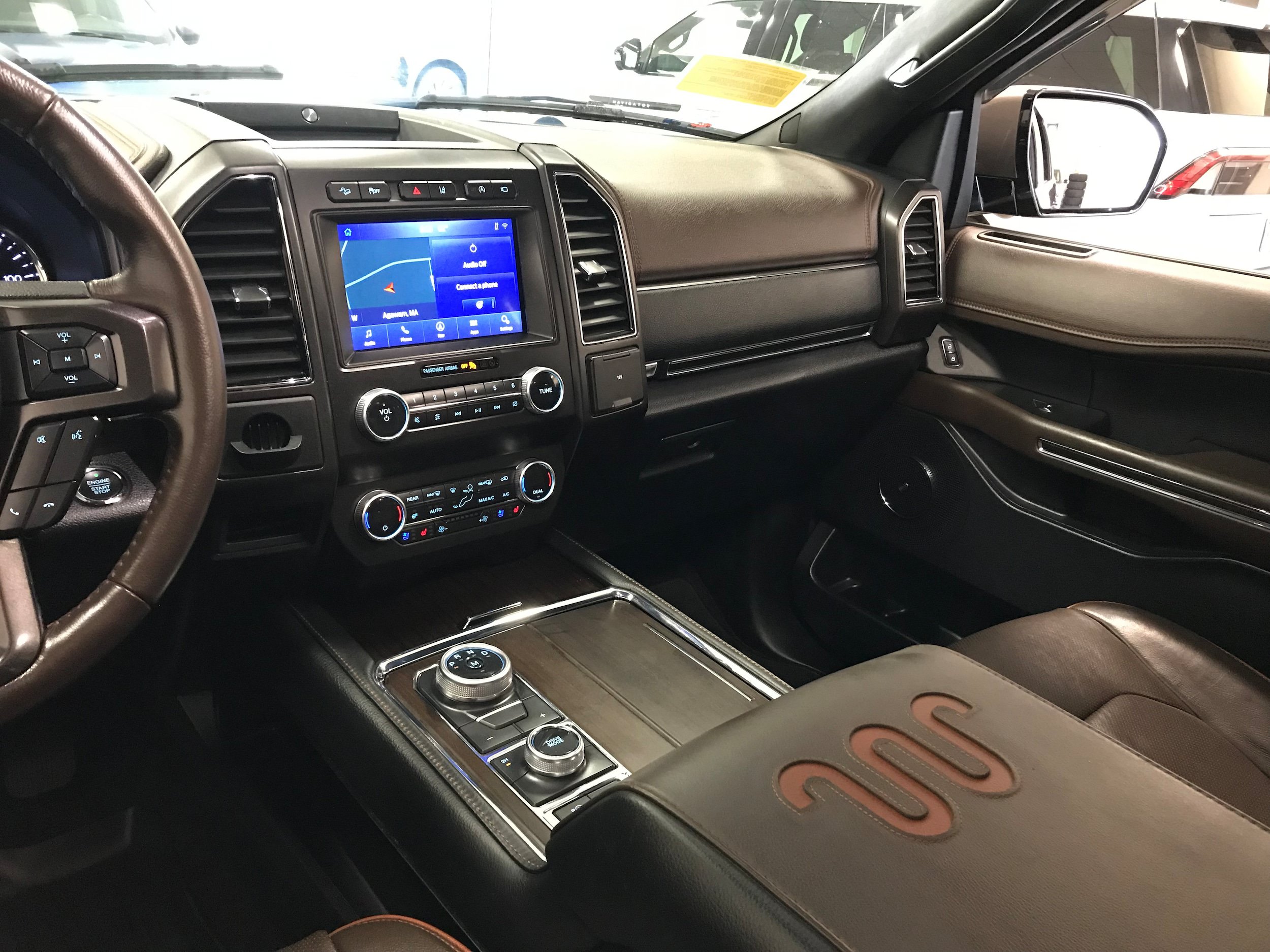 Certified 2021 Ford Expedition King Ranch AWD/4WD image 14