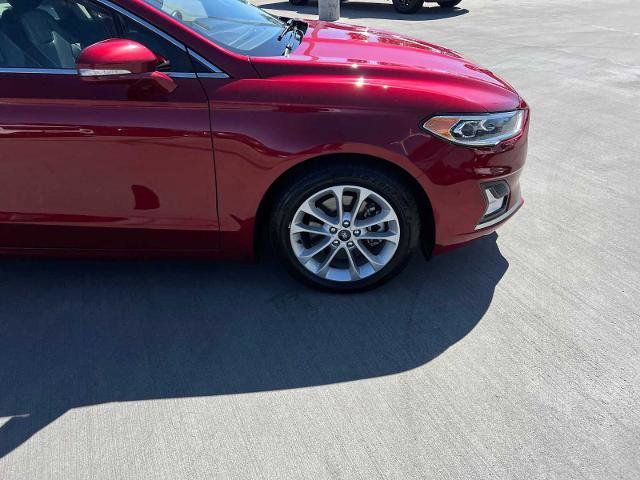 Certified 2019 Ford Fusion Energi Titanium image 12