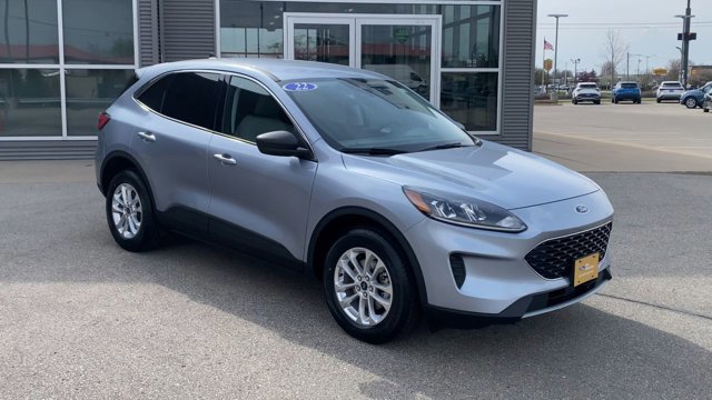 Certified 2022 Ford Escape SE w/ Convenience Package AWD/4WD image 3