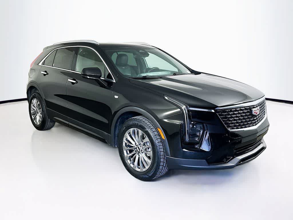 Used 2024 Cadillac XT4 Premium Luxury FWD image 24