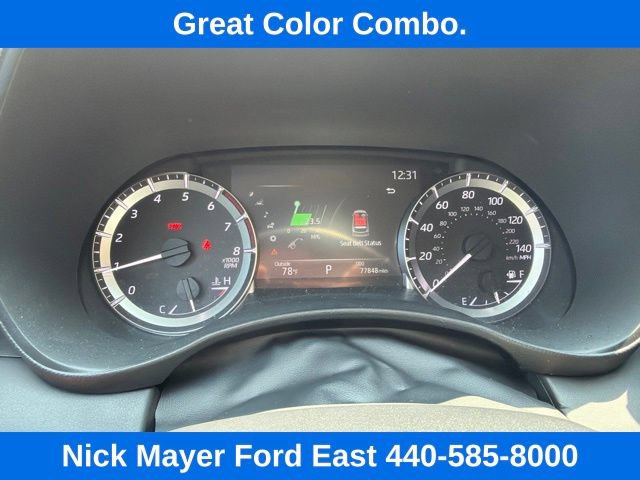 Used 2023 Toyota Highlander LE AWD/4WD image 29