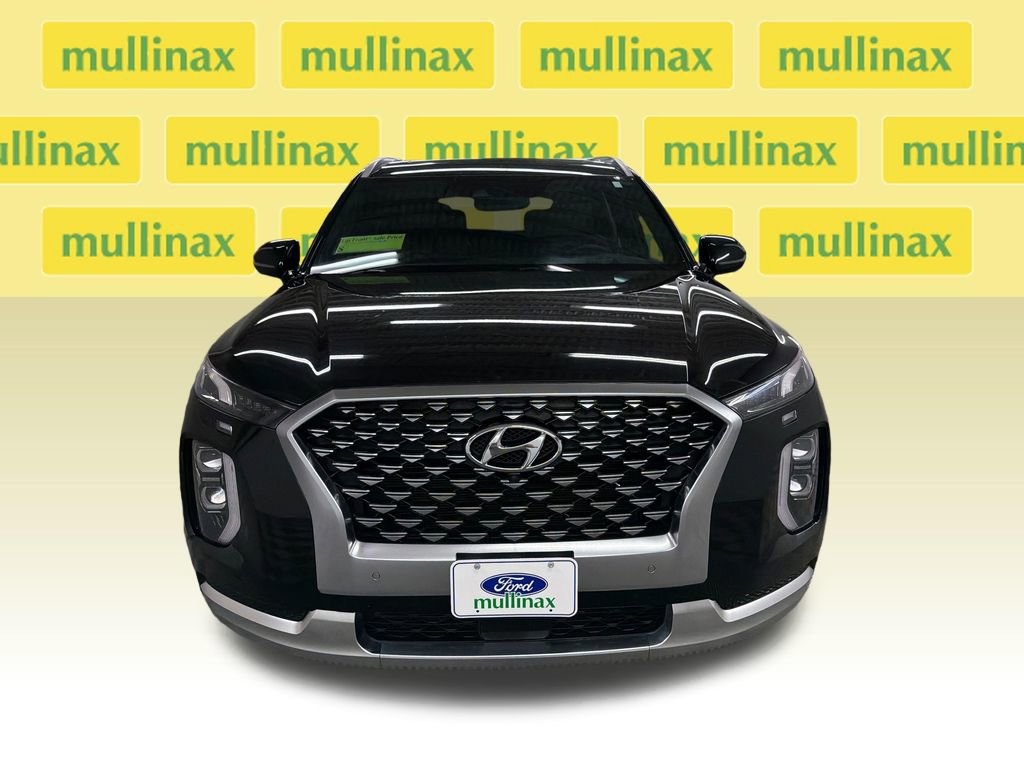 Used 2021 Hyundai Palisade Calligraphy w/ Cargo Package AWD/4WD image 8