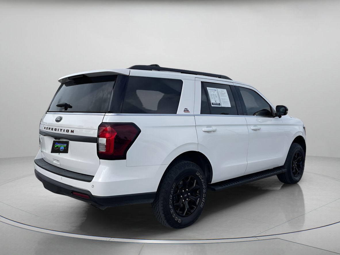 Certified 2022 Ford Expedition Timberline AWD/4WD image 4