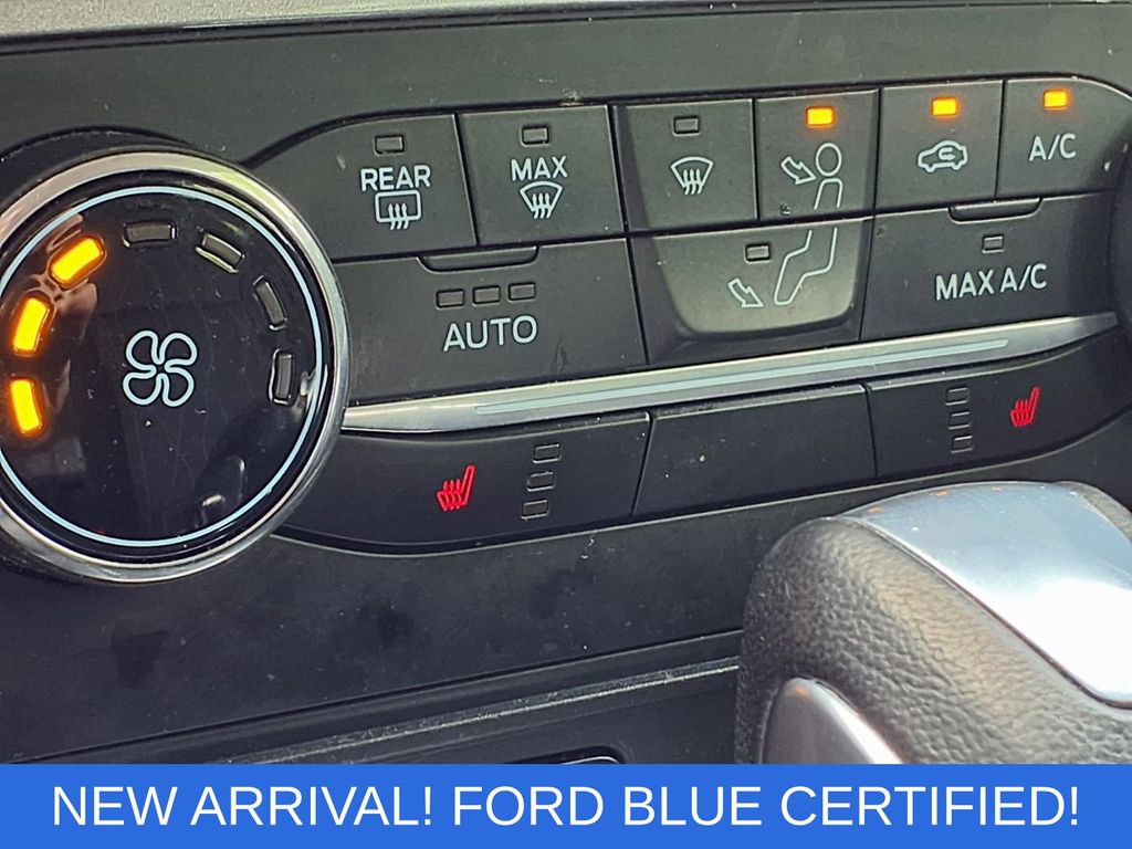 Certified 2020 Ford EcoSport SE FWD image 3
