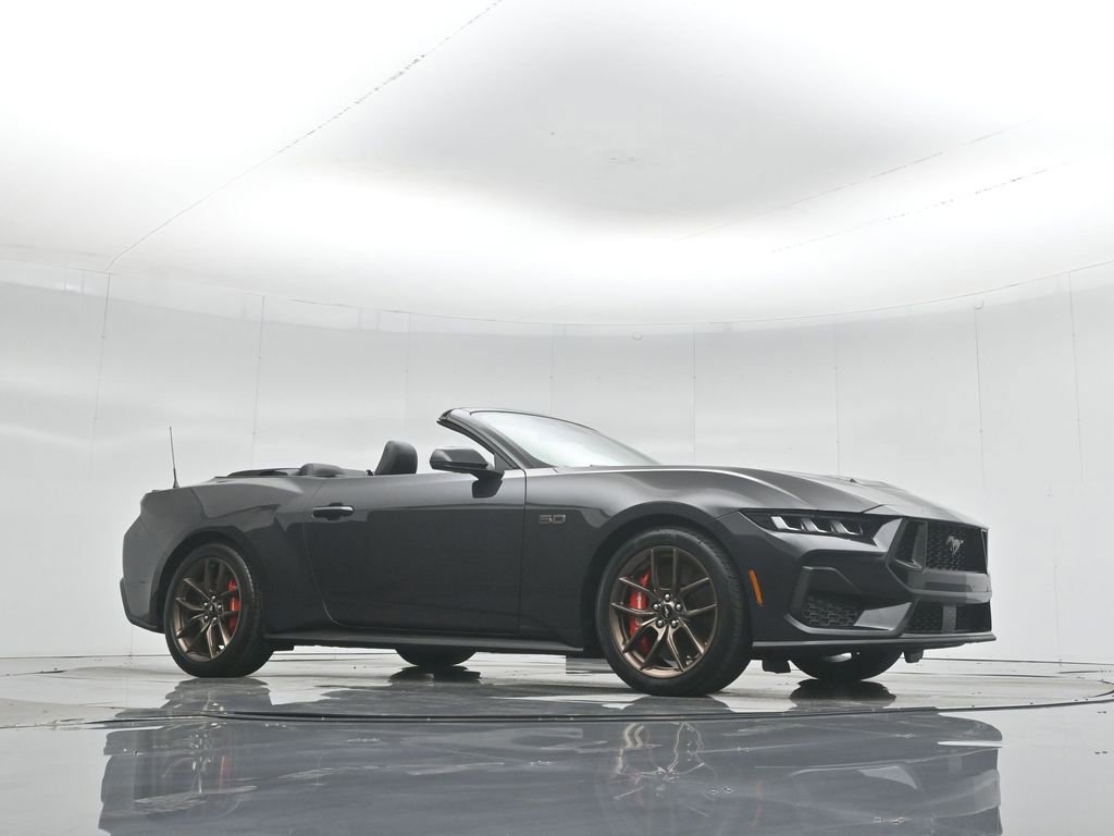 Certified 2024 Ford Mustang GT Premium image 2