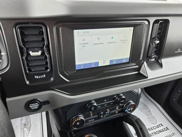 Certified 2022 Ford Bronco Big Bend AWD/4WD image 9