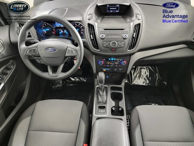 Certified 2018 Ford Escape SE AWD/4WD image 21