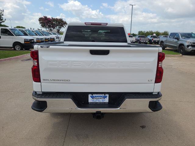 Used 2026 Chevrolet Silverado 1500 LT AWD/4WD image 4