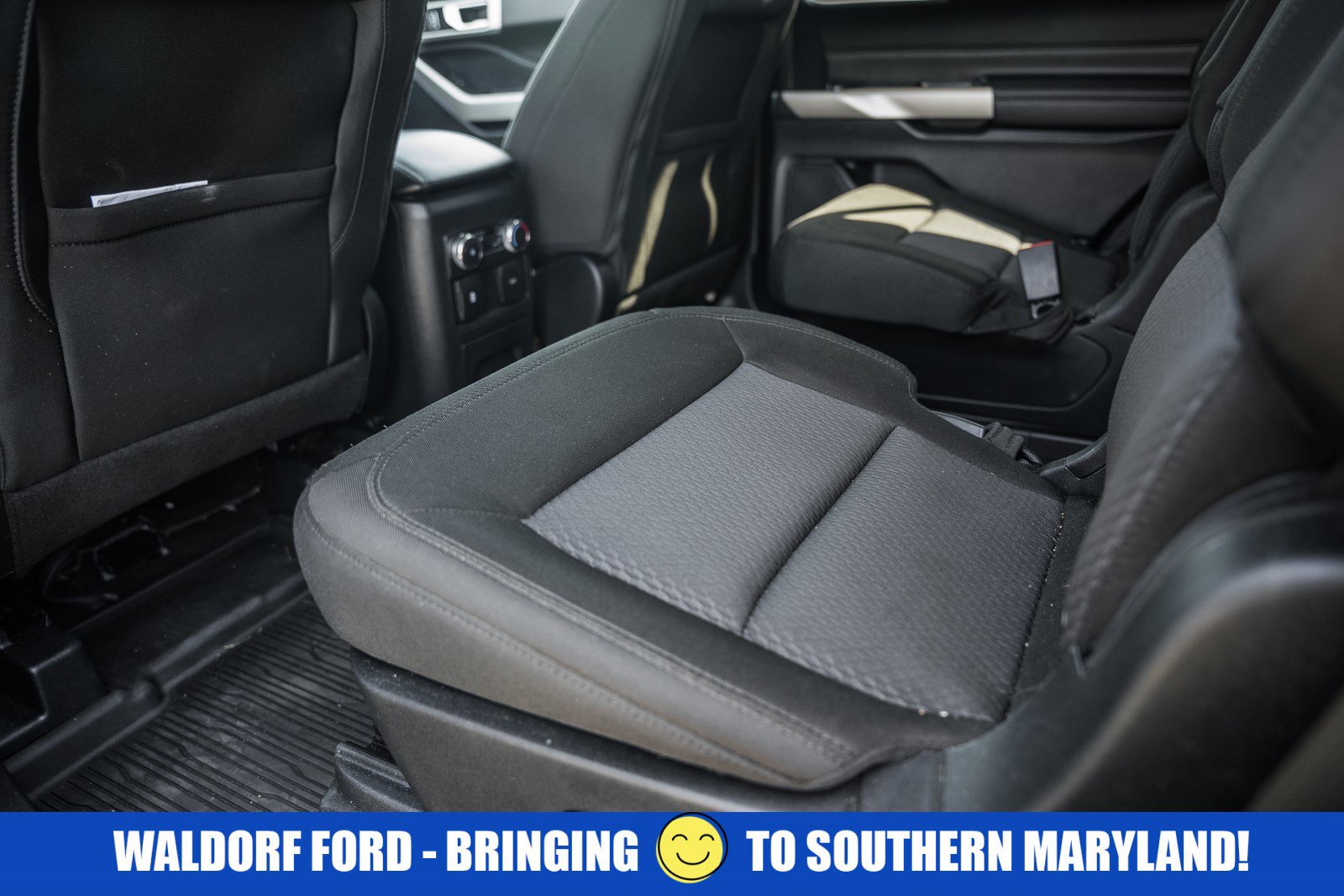 Certified 2022 Ford Explorer XLT AWD/4WD image 34