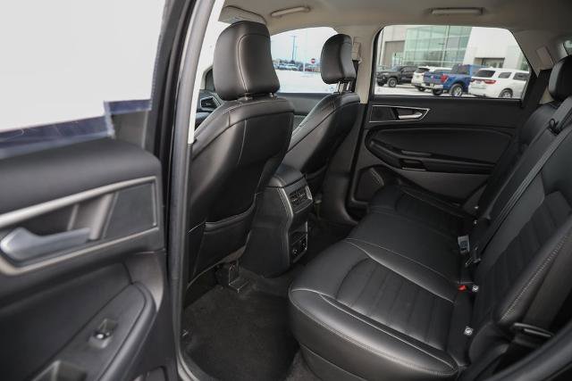 Certified 2021 Ford Edge SEL w/ Convenience Package image 25