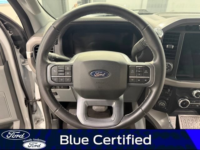 Certified 2024 Ford F150 XLT w/ Equipment Group 302A MID AWD/4WD image 10