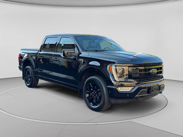 Certified 2023 Ford F150 Platinum w/ FX4 Off-Road Package AWD/4WD image 7
