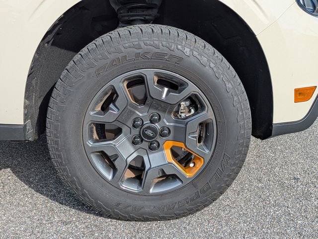 Certified 2024 Ford Maverick Tremor w/ Tremor Off-Road Package image 11