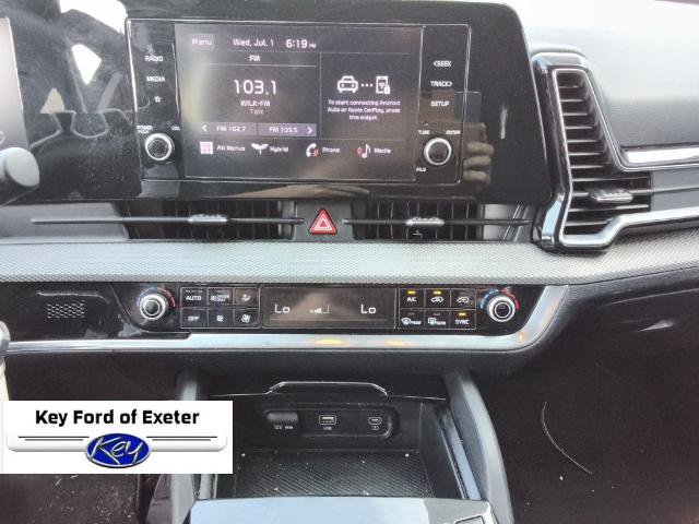 Used 2023 Kia Sportage LX AWD/4WD image 26