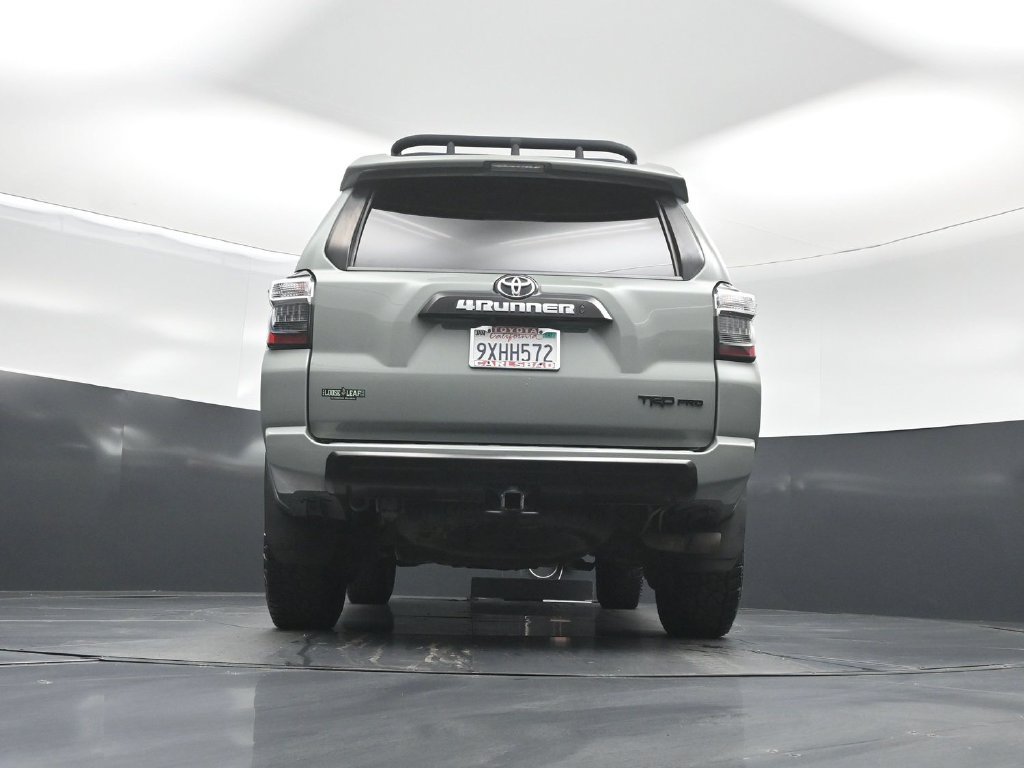 Used 2021 Toyota 4Runner TRD Pro AWD/4WD image 43