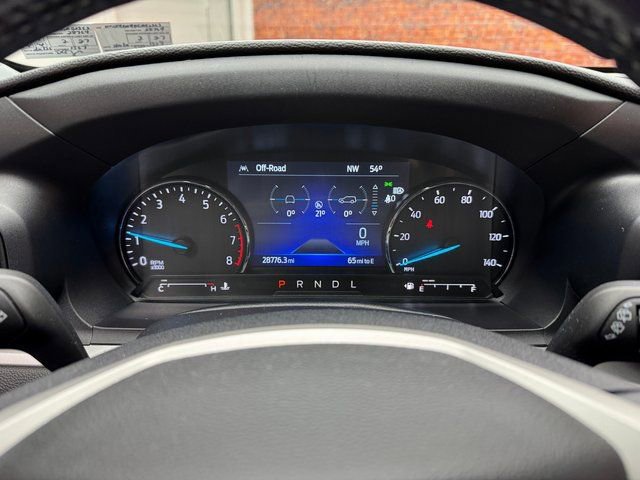 Certified 2022 Ford Explorer XLT image 17