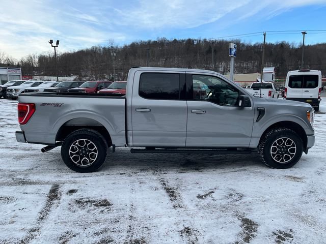 Certified 2023 Ford F150 XLT w/ Equipment Group 302A High image 2