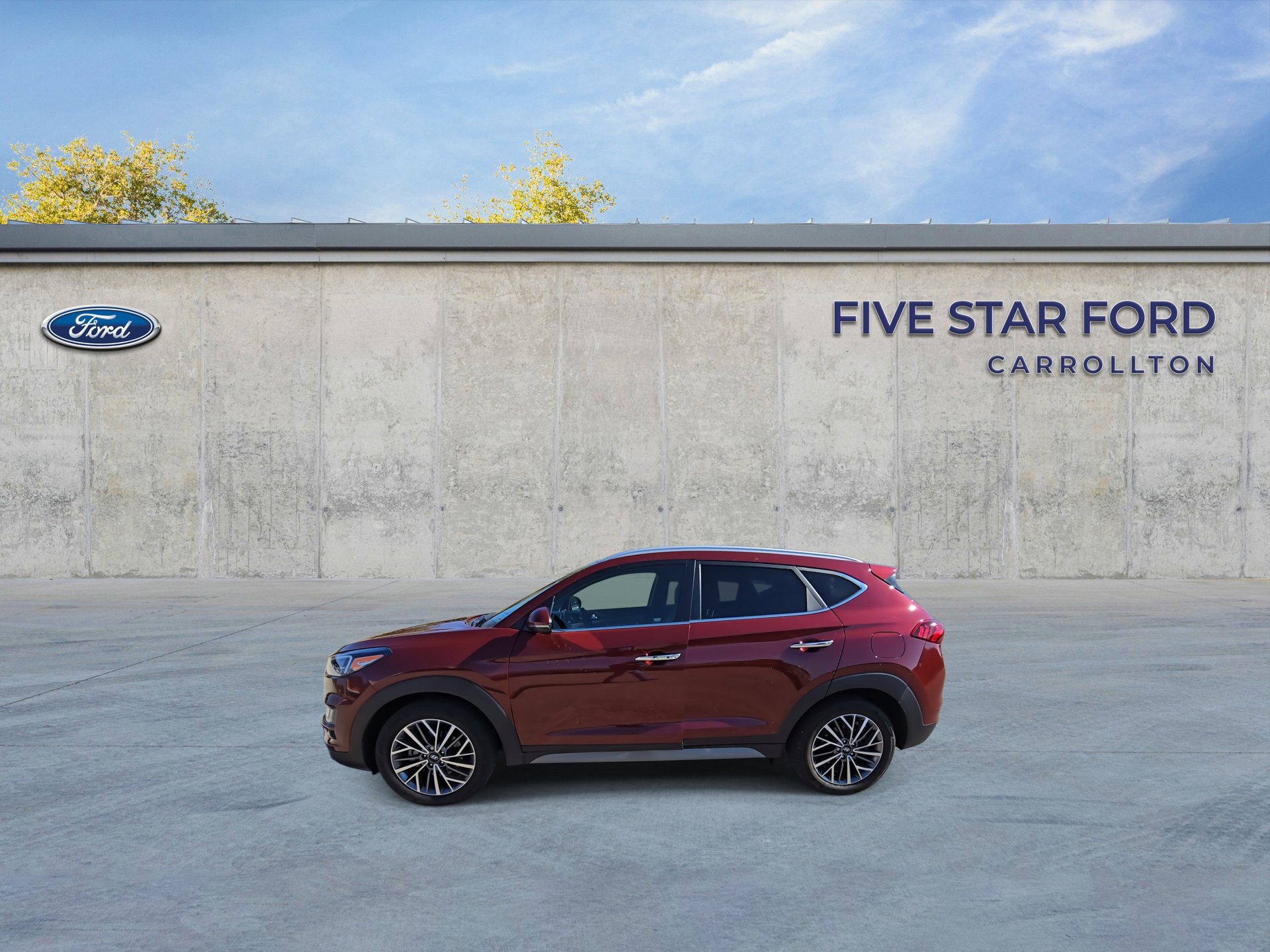 Used 2019 Hyundai Tucson Limited image 6