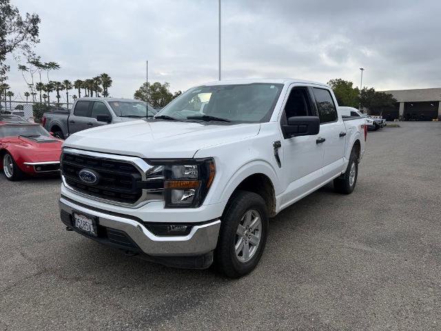 Certified 2023 Ford F150 XLT w/ Equipment Group 301A Mid AWD/4WD image 1