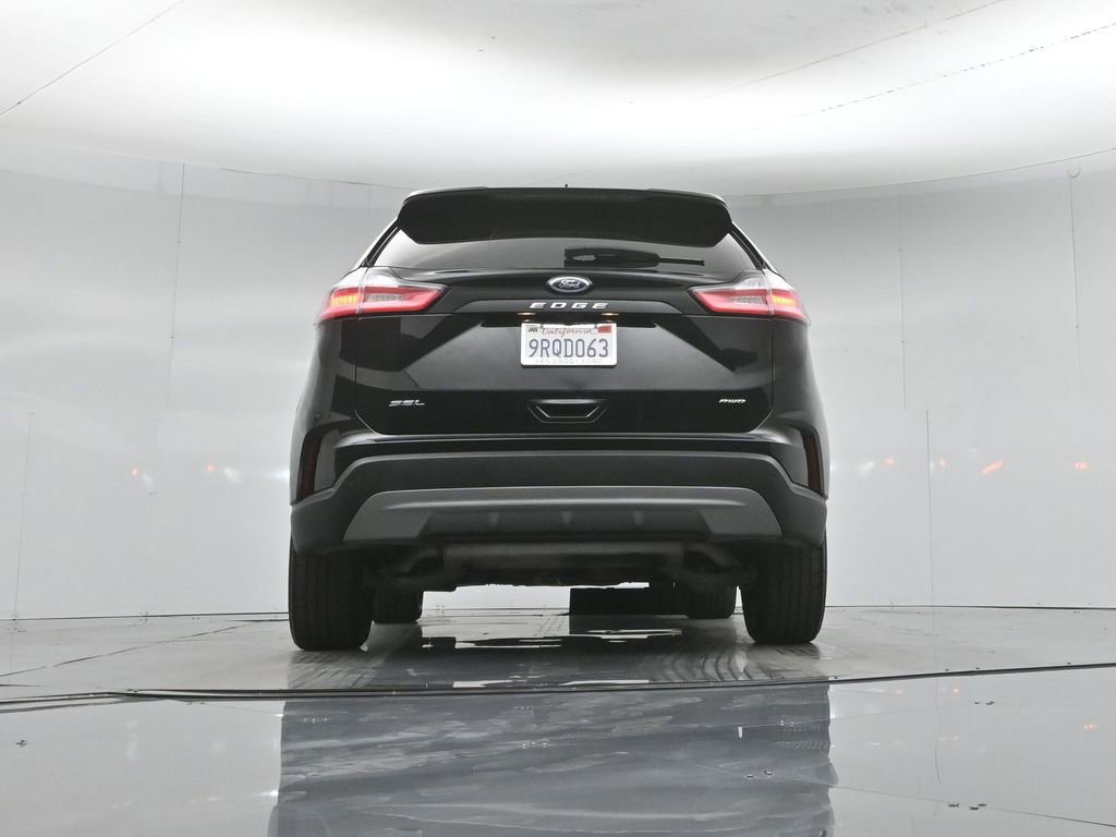 Certified 2024 Ford Edge SEL w/ Convenience Package AWD/4WD image 47