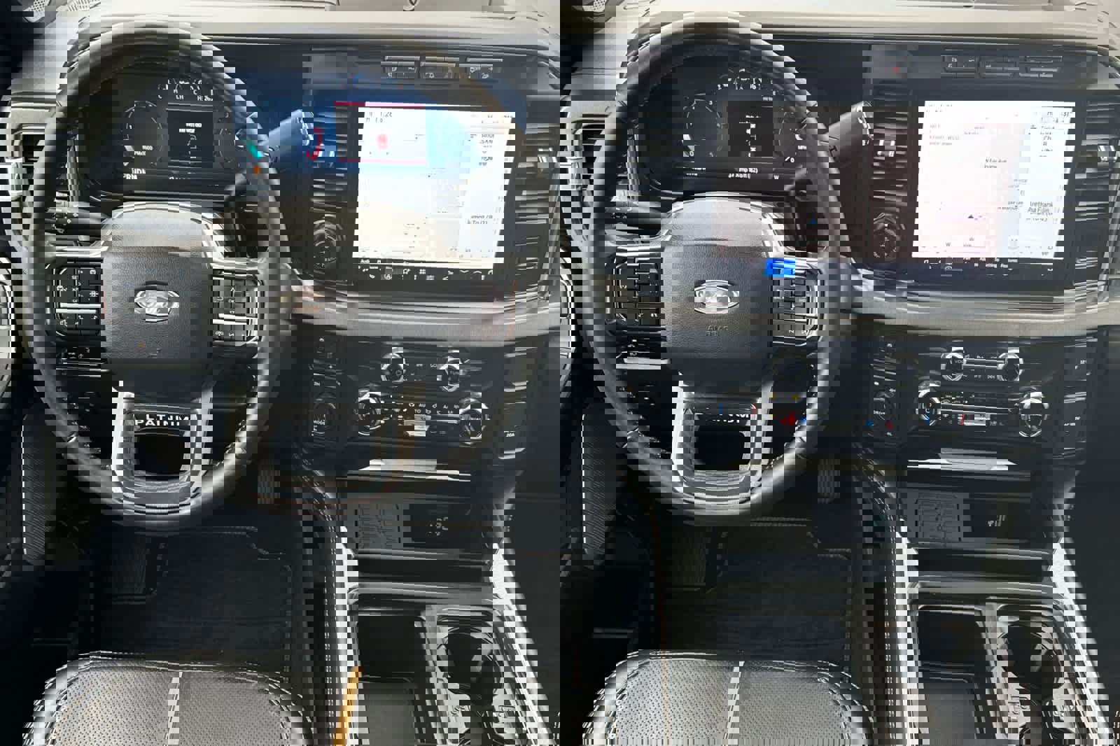 Certified 2024 Ford F350 Platinum image 14