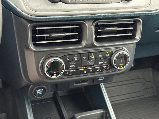 Certified 2024 Ford Maverick Lariat w/ Black Appearance Package AWD/4WD image 19