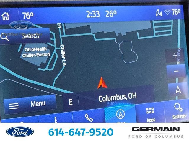 Certified 2021 Ford Ranger XLT w/ Equipment Group 302A High image 34