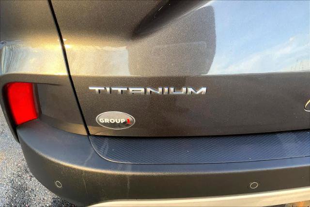 Certified 2020 Ford Escape Titanium image 33