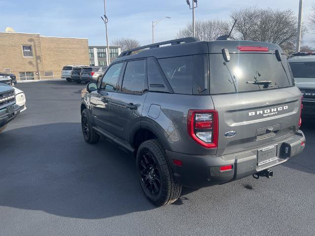 Certified 2025 Ford Bronco Sport Badlands AWD/4WD image 6