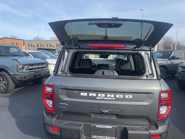 Certified 2025 Ford Bronco Sport Badlands AWD/4WD image 6