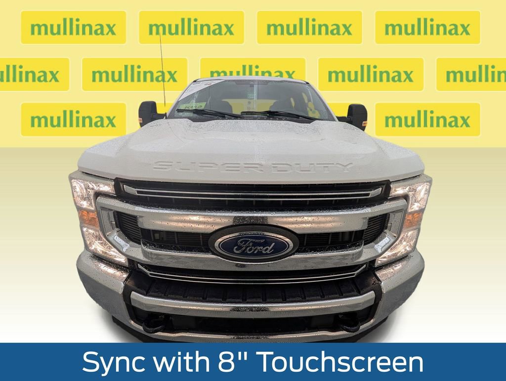Certified 2022 Ford F250 XL w/ STX Appearance Package image 8