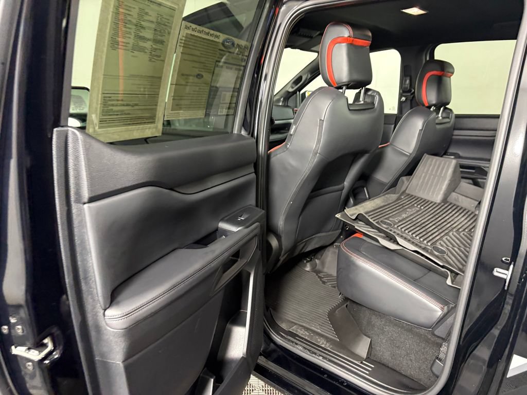 Certified 2025 Ford Ranger Raptor AWD/4WD image 27